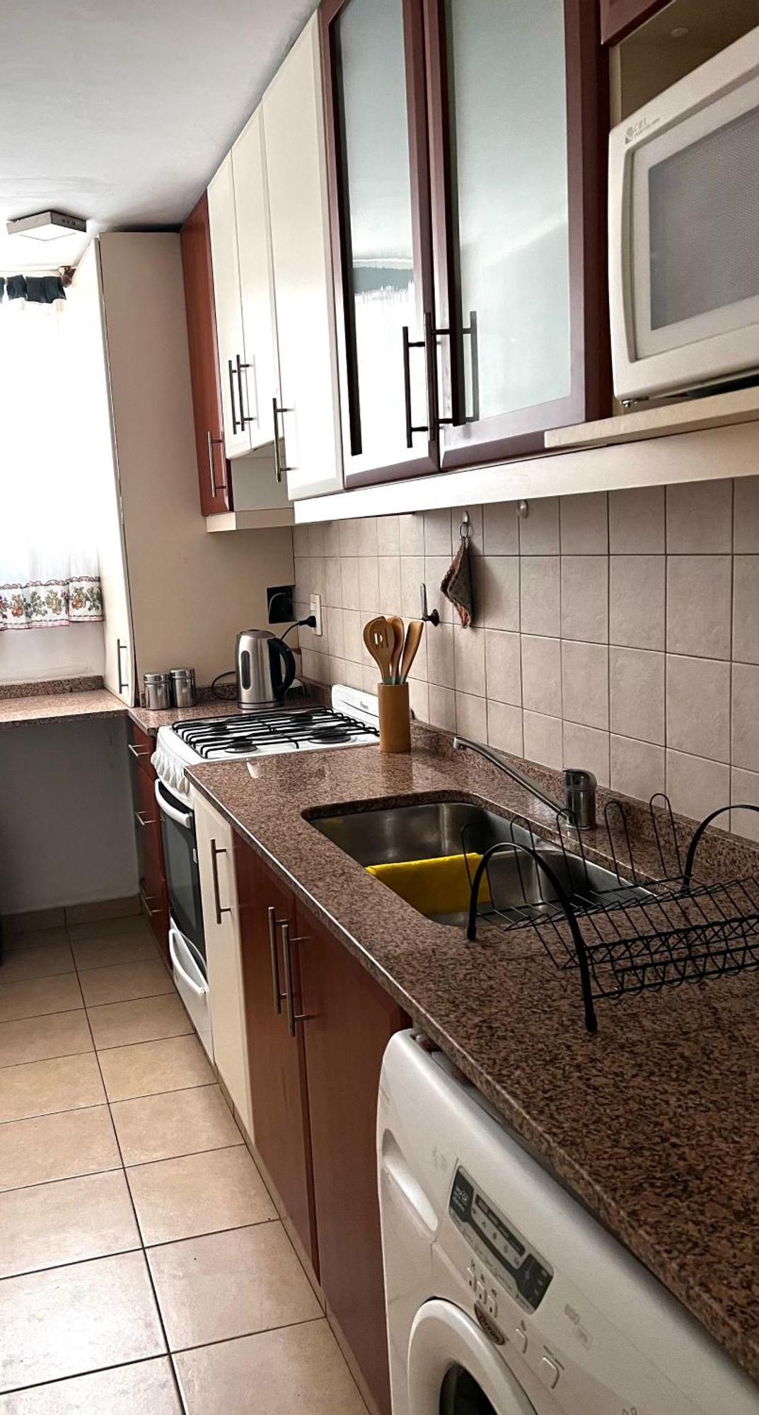 Apartamento Departamento Mitre- Pleno Corazon De La Ciudad. Mendoza Exterior foto